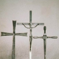 Kované kříže zakázková výroba dle přání zákazníka